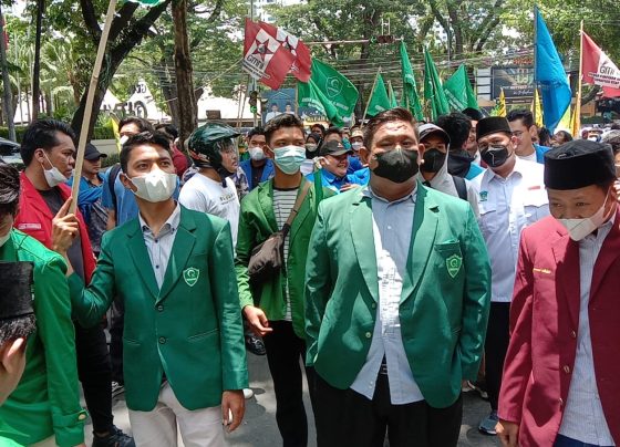 Pimpinan Pusat HIMMAH Konsisten Tolak Penundaan Pemilu