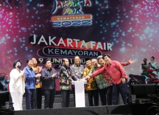 Jakarta Fair 2022 Sukses Dihadiri 6,9 Juta Orang Selama 39 Hari, Wagub DKI: Balas Dendam