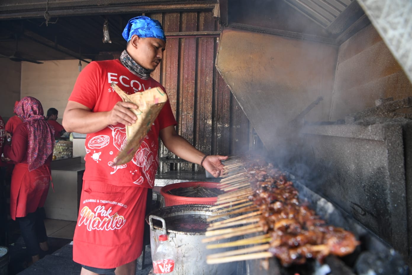 Tengkleng Solo Jadi Incaran Wisatawan