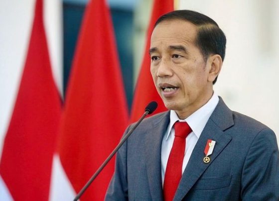 Presiden Joko Widodo (Jokowi). /Setkab