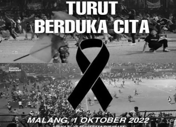 Tak Ada Sepakbola yang Seharga Nyawa, Peristiwa Arema FC Vs Persebaya di Kanjuruhan Berada Peringkat Kedua di Dunia