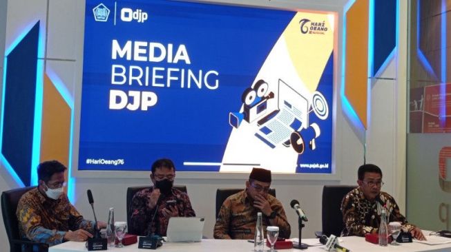 Tokopedia Dkk Akan Jadi Pemungut Pajak, DJP: Akan Didiskusikan Dulu