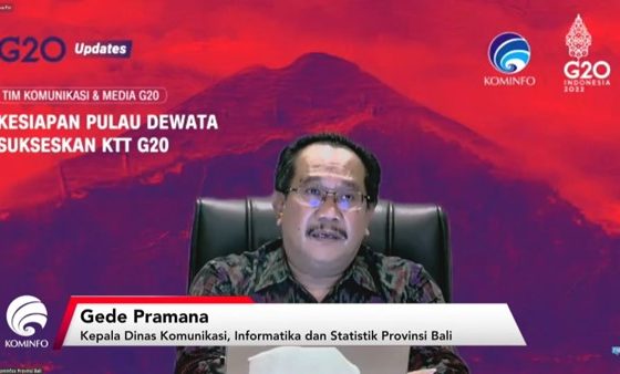 Antusiasme Bali Sambut KTT G20, Berharap Jadi Pusat Inspirasi Dunia Pulih Bersama