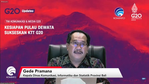 Antusiasme Bali Sambut KTT G20, Berharap Jadi Pusat Inspirasi Dunia Pulih Bersama